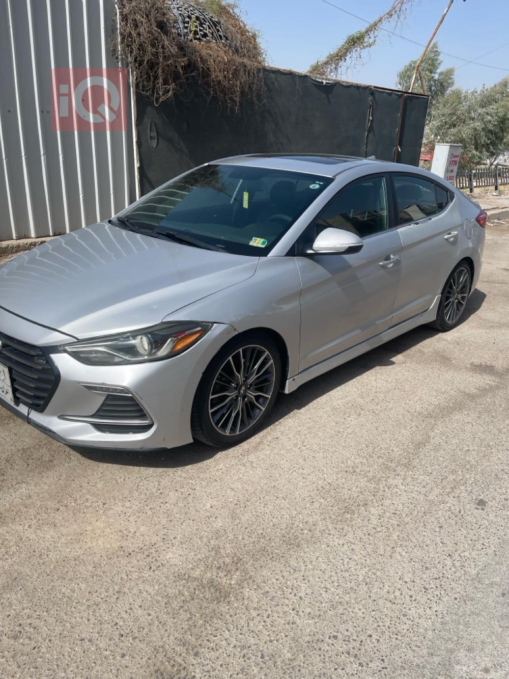 هیوندای ئەلەنترا